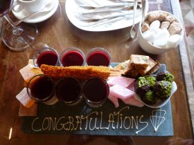 Congratulations Helen!  Can't wait for the wedding