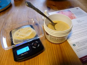 Weigh your Sodium Alginate with care!