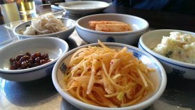 Kimchi etc.