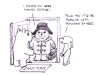Paddington\'s appearance rather highlights their lack of wardrobe...