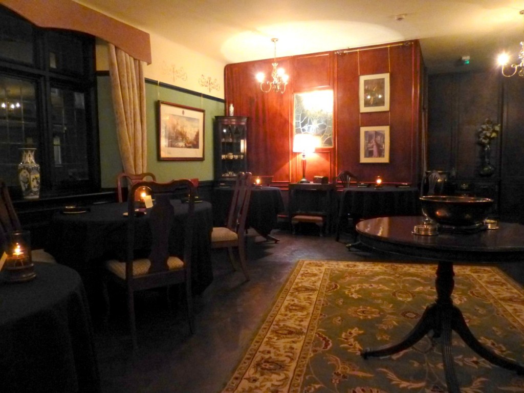 The Historical Dining Rooms
