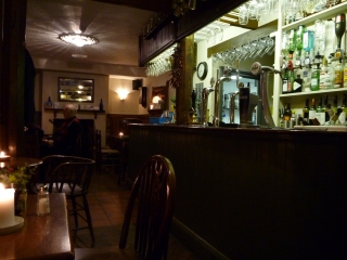 The Pony and Trap: it is definitely a pub.