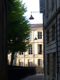 Un coin de Bordeaux