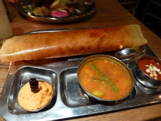 A most magnificent dosa