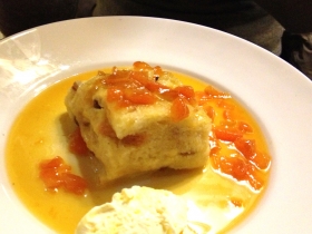 That is a sad, sad bread and butter pudding