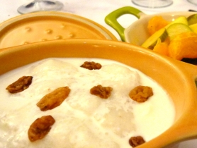 Sheer Birenj, a simple and delicious dessert