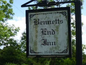 The Bennetts End