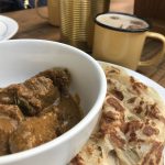 Gopal's roti and curry