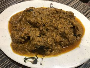 Beef rendang to die for