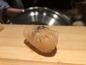 Hokkaido scallop