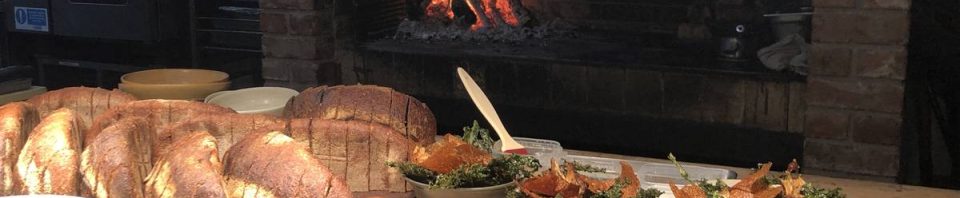 Open fire and ready for service