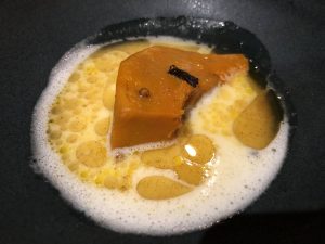 Squash and whey