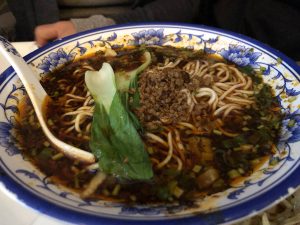Chongqing noodle