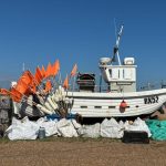 Day boats of Hastings