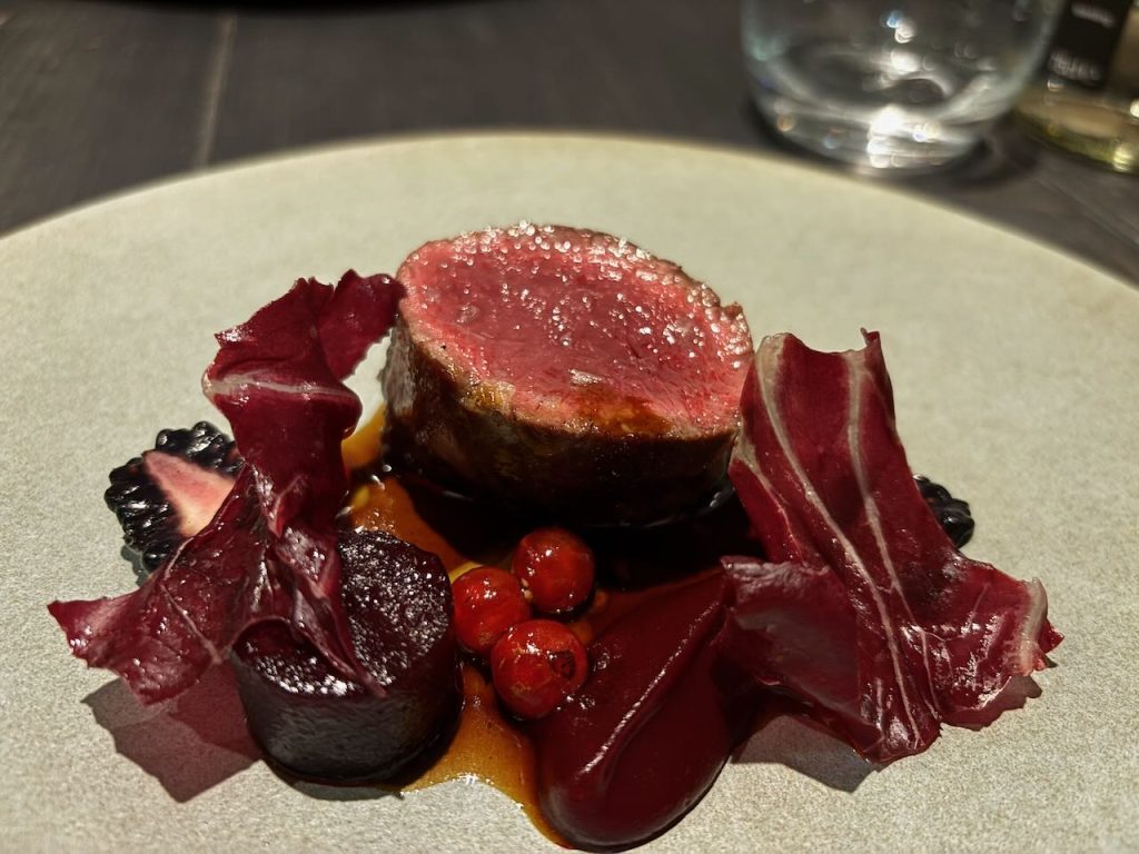 Venison