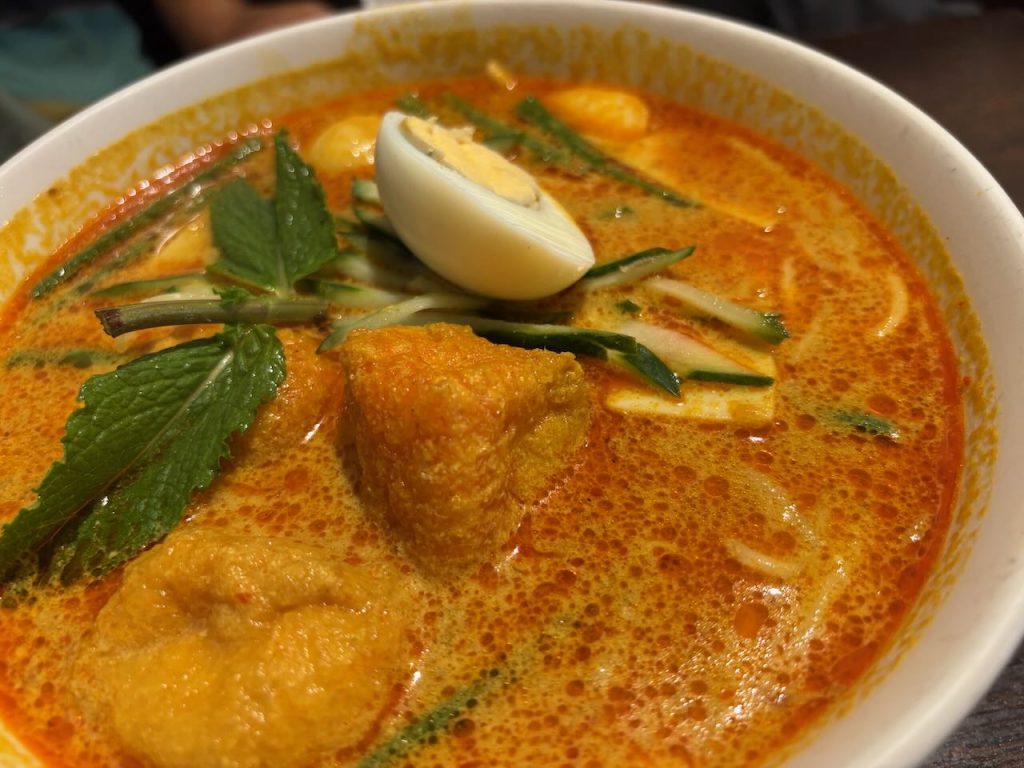 Laksa