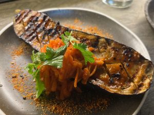 Ember aubergine