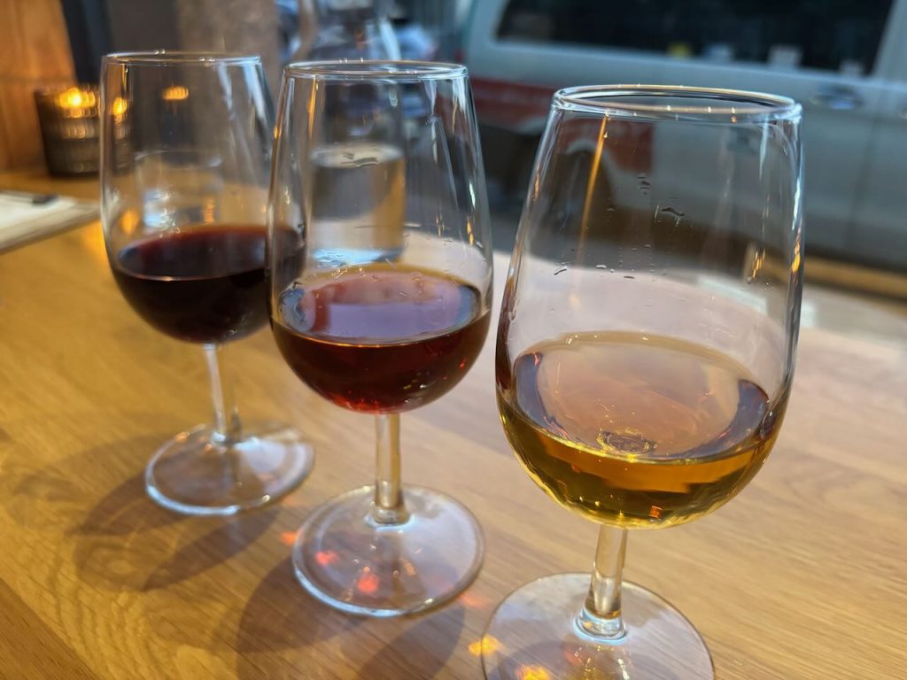 Mead flight!