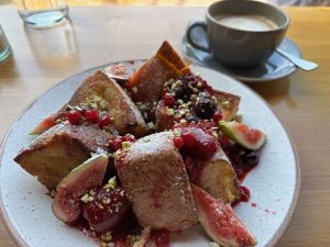 French toast