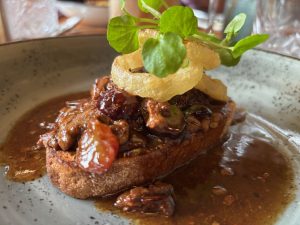 Chicken livers