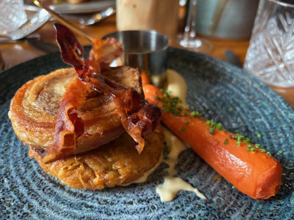 Pork belly