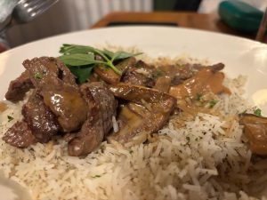Stroganoff