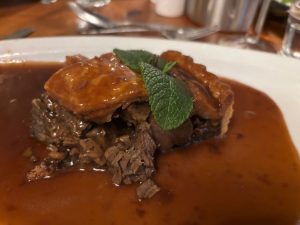 Lamb pie