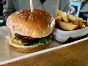 Rat burger