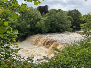 Aysgarth Falls