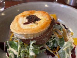 Goat cheese