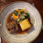 Pressed lamb