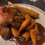 Sunday roast