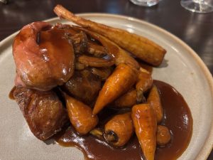 Sunday roast