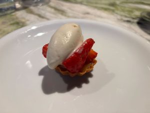 Hogweed tart