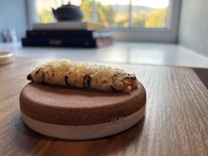 Cheese biscuit