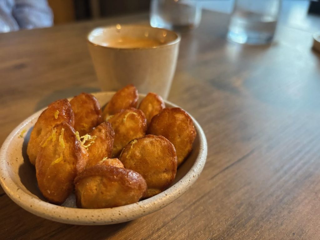 Madeleines