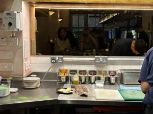 The Barbary Next Door