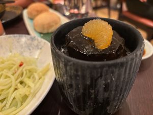 Old fashioned