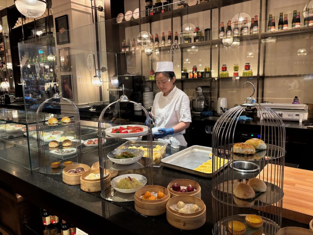 Dim Sum Library