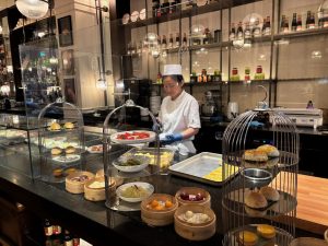 Dim Sum Library
