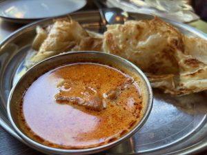 Roti canai